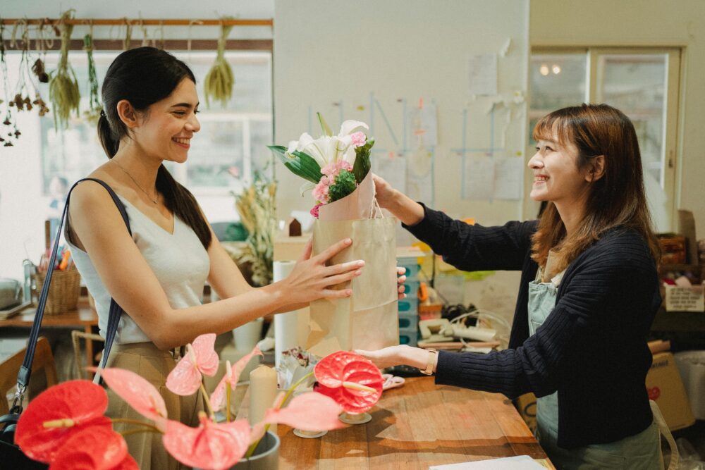 Retail store bookkeeping