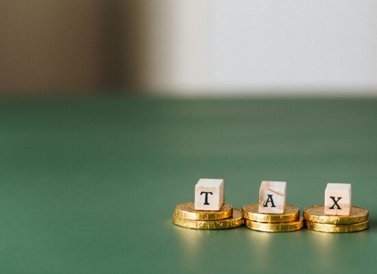 set your sales tax rate correctly